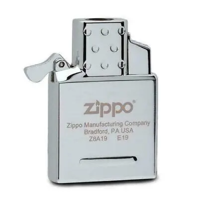 New Zippo Butane Lighter Insert Single | Fits Regular Zippo • $44.50