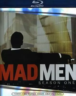 Mad Men: Season 1 [Blu-ray] • $0.01