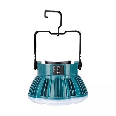 2400LM LED Camping Lantern For Makita 18V LXT Lithium Battery 24W LED Work L... • $59.97