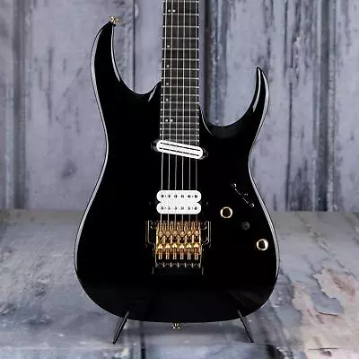 Ibanez Prestige RGA622XH Black • $2499.99