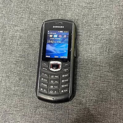 £26.99 • Buy Samsung GT-B2710 Solid Immerse, Unlocked, Black, Good Original Phone