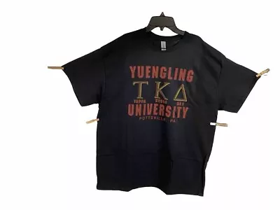 Yuengling   Tkd (tappa Kegga Day) Pottsville Pa. (xl -l) Short  Sleeve Tee Shirt • $12