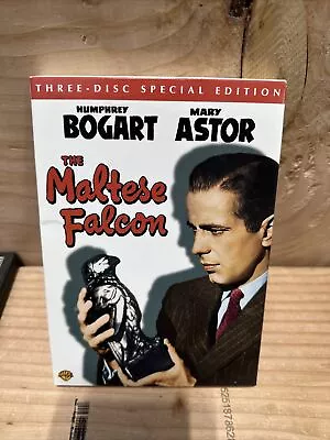 The Maltese Falcon [Three-Disc Special Edition] • $6.84