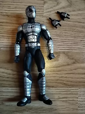 Hasbro Marvel Legends Figure Armoured Spider-Man • £15