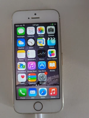 $23.10 • Buy Apple IPhone 5s - Gold 
