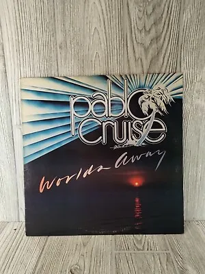 Pablo Cruise- Worlds Away (1978) A&M Records – SP-4697/ Vinyl LP Album • $7.99