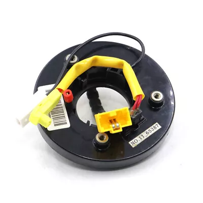 Fit Mitsubishi Pajero Montero V25W V45W K86W Reel Spiral Cable Clock Spring Assy • $71.61