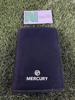 2004 Mercury Mountaineer Owners Manual Handbook With CD- Room OEM • $10.45