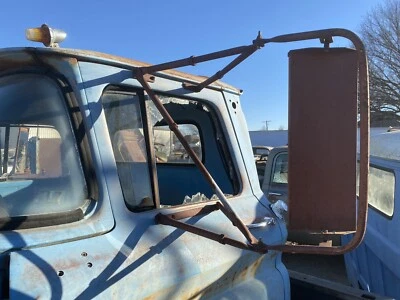 $249 • Buy 60-66 Chevy Gmc C-60 Truck Big West Coast Mirrors