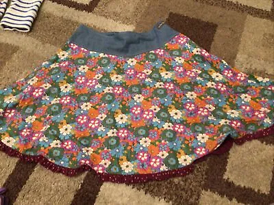 Paint By Numbers Matilda Jane Hazel Circle Skirt Womens Size Medium • $21.99