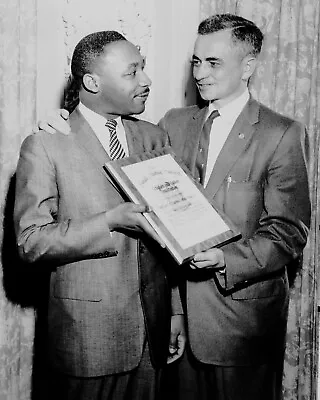 Dr. Martin Luther King Jr. Social Justice Award 4x6 Photograph Reprint • $7.97