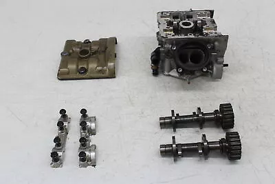 12-13 Ducati 848 Evo  Engine Front Top End Cylinder Head Cams Valves • $199