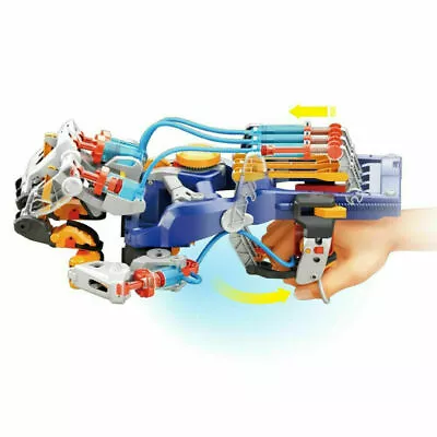 1PC Hydraulic Cyborg Hand Kit Stem Experiment Science Robotic • $42.65