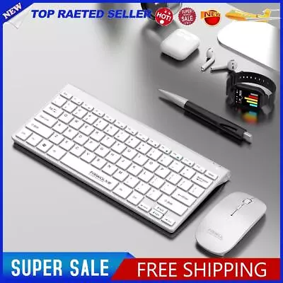 Gaming Keyboard Set External 78 Keys Keyboard 4 Keys Mouse For Notebook Laptop • $27.60