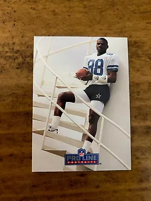 1991 Pro Line Portraits - #63 Michael Irvin • $0.99