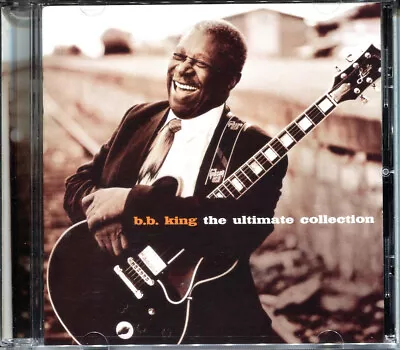 B.B. King - Ultimate Collection (CD 2005) • $3.99