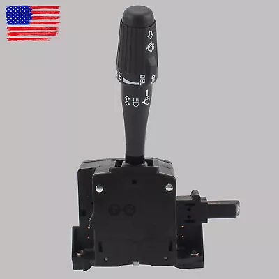 Turn Signal Switch For 1994-01 Dodge Ram 1500 2500 W/ Wiper And Washer Controls • $25.99