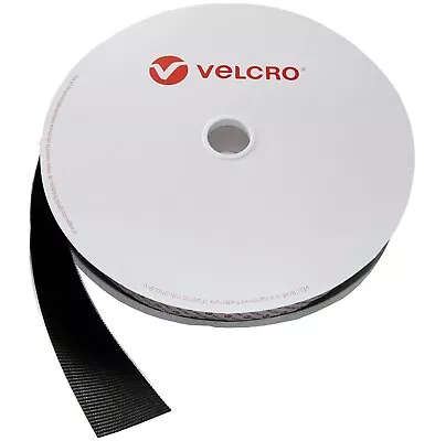 VELCRO® Brand Heavy Duty Stick On ULTRAMATE® Self Adhesive Tape 25M X 50mm Width • £62.49