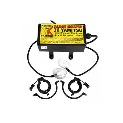Kockney Koi Yamitsu Algae Master UVC Replacement Electrics 30w • £67.09