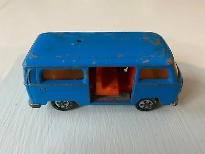 Siku V320 V345 VW Volkswagen Bus Van Germany Vintage Toy Car Diecast AF998 • $9.99