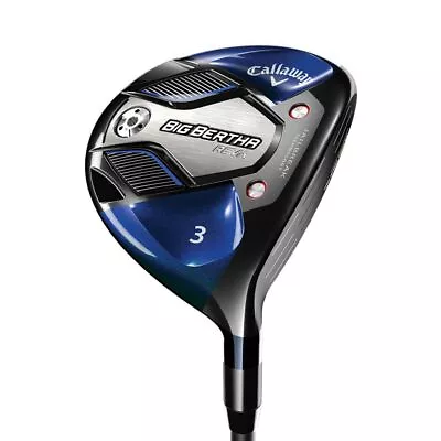 Callaway Bb Reva Fairway 7 Wood Graphite Womens • $72.89