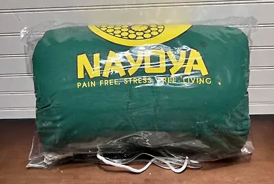 Nayoya Back And Neck Pain Relief Acupressure Mat And Pillow Set Preowned • $20.25