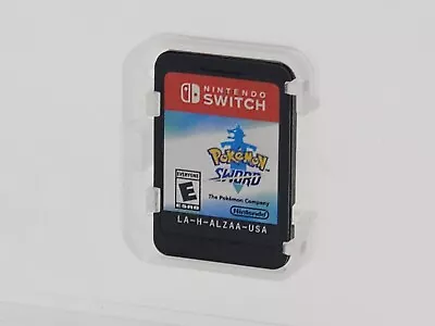 Pokemon Sword Nintendo Switch Game Cartridge Only Tested Works • $27.99