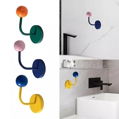 Magnet Hook Magnetic Key Holder For Cabin Fridge Classroom Whiteboard • £13.45