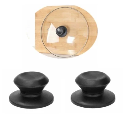 £6.18 • Buy Kitchen Cookware Pot Pan Lid Knob Handle Saucepan Handgrip Replacement Tool 2PCS