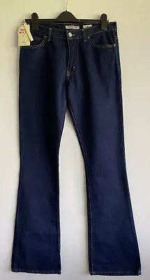 MISS SIXTY Women’s Bootcut Flared Denim Jeans Size 32 L34 • £24.99