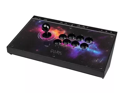 Monoprice Arcade Fighting Stick For Windows Xbox One PS4 Nintendo Switch Android • $88