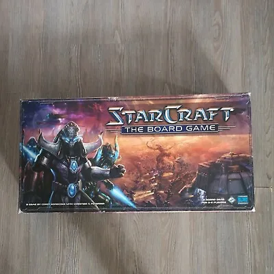 $281.21 • Buy Rare Star Craft The Board Game Complete