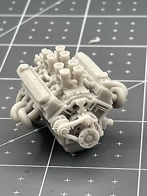 $29.99 • Buy Ford Cobra 427 Big Block V8 Engine Scale Model Cars Trucks 1/8