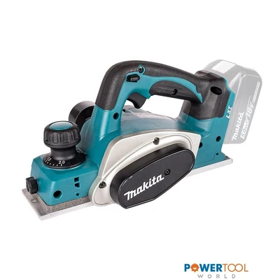 £119.95 • Buy Makita DKP180Z 18v LXT Cordless Planer 82mm Body Only
