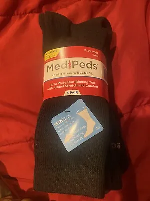 Med Peds Socks • $15