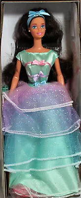 1997 Spring Tea Party Barbie NRFB (18658) Mint Box • $35