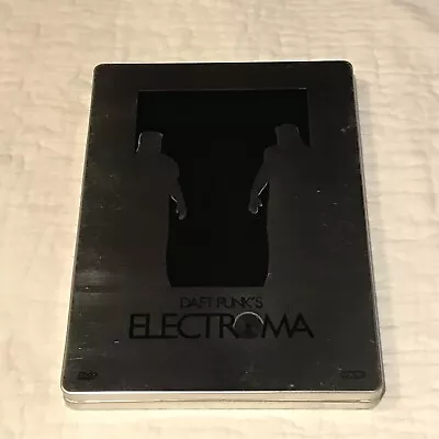 Daft Punk's Electroma DVD SteelBook Case • $73.12