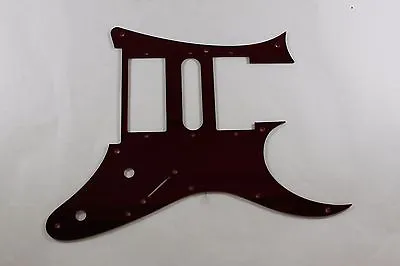 Garnet Mirror Pickguard Fits Ibanez (tm) Universe UV UV777 7 String- HSH • $51.46