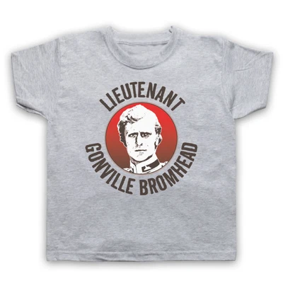 £13.99 • Buy Lt Gonville Bromhead Unofficial Zulu War Army Film Kids Childs T-shirt