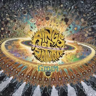 Rings Of Saturn Gidim (CD) Album • $27.16