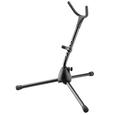 K&M Alto/Tenor Saxophone Stand Adjust Folding • $55.99