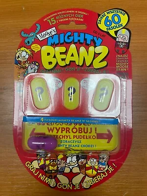 Mighty Beanz Series 1 Factory Sealed RARE • $25