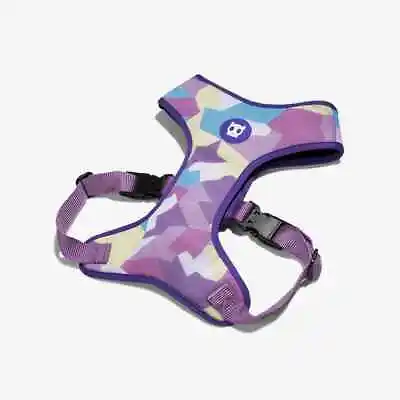 Zee Dog Adjustable Air Mesh Harness - CANDY - RRP £20 - Assorted Sizes • £9.49