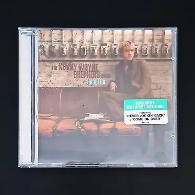 THE KENNY WAYNE SHEPHERD BAND - HOW I GO Special Edition 2x CD Album Blues Rock • £10.95