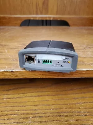 Axis Communications 247S Network Video Server 0272-001-02   • $25