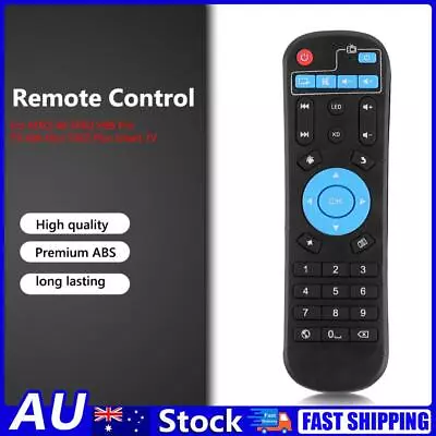 Replacement Remote For MXQ-4K MXQ H96 Pro T9 X96 Mini T95Z Plus Smart TV Box • $10.26