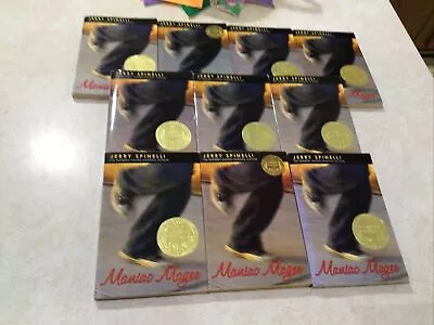 Guided Reading Lot Of 10 Newbery MANIAC MAGEE Spinelli Class Set PB • $29.50