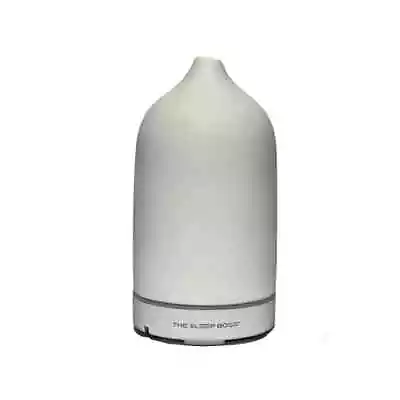 The Sleep Boss Ceramic Essential Oil Diffuser White • $89.95