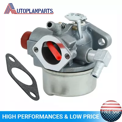 640350 Carburetor For Tecumseh 6HP 6.5hp 6.75HP 640303 LV195EA LEV100 LEV105 • $9.13