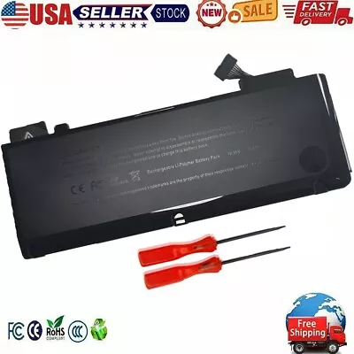 A1322 Replacement Battery For Apple MacBook Pro 13 A1278 Mid 2009 2010 2011 2012 • $17.85